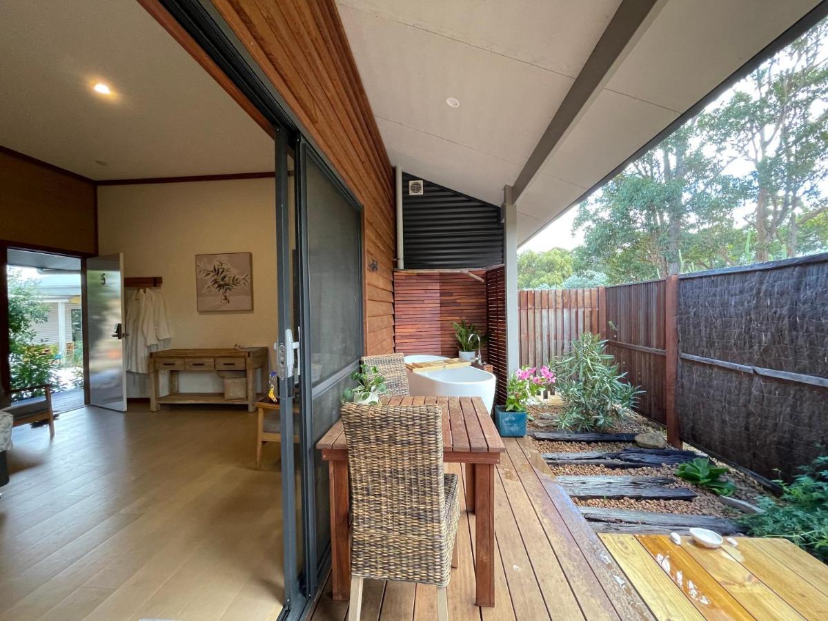 Grape Juice Retreat Rustic Romantic Gateway 5Mins To Beaches & Town 마가렛리버 외부 사진